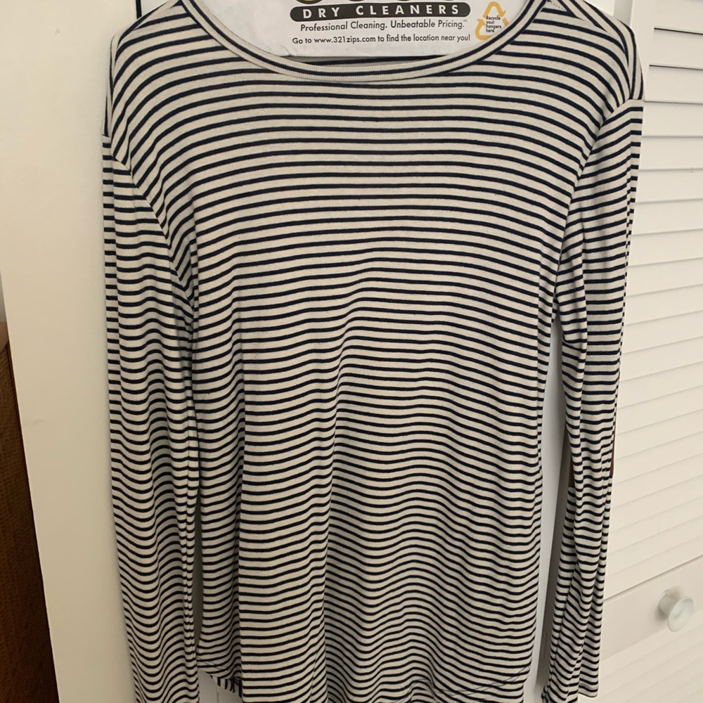 Striped top - Picture 2 of 2